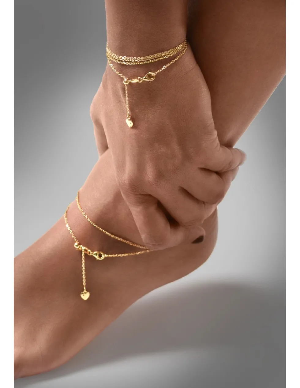 Moora Łańcuszek 3 w 1* Łańcuszki