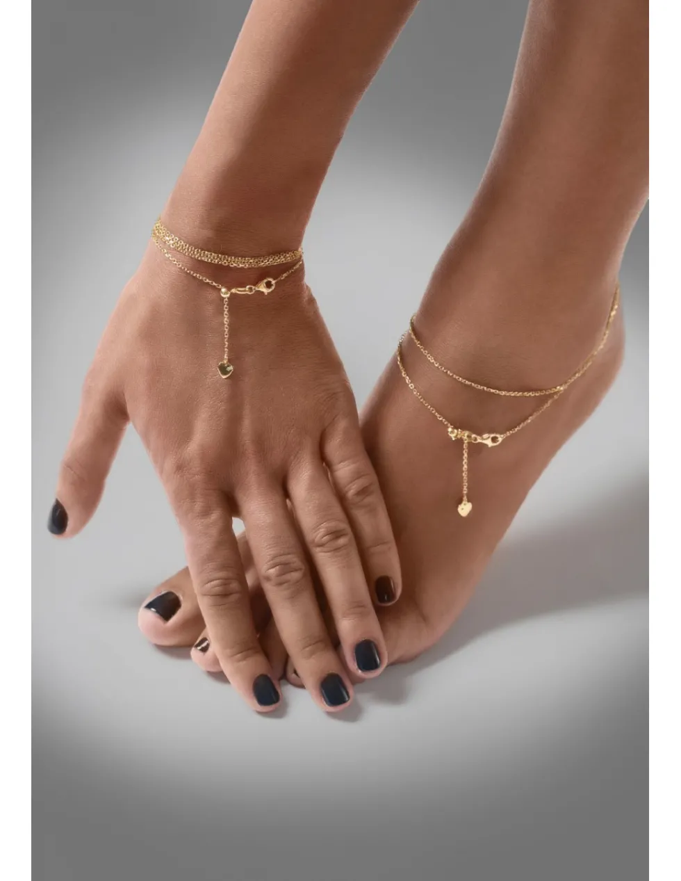 Moora Łańcuszek 3 w 1* Łańcuszki