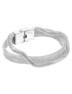 Moora Bransoleta ze stali szlachetnej* Bransolety | Nowości