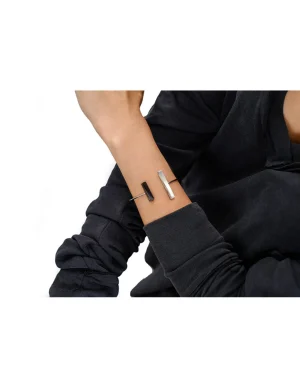 Moora Delikatna bransoleta ze stali szlachetnej* Bransolety