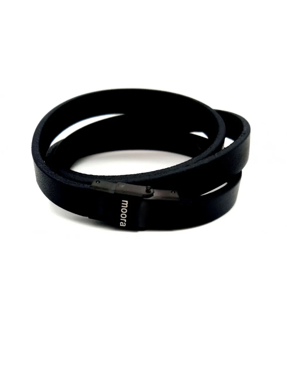Moora Męska bransoleta skórzana* Bransoletki